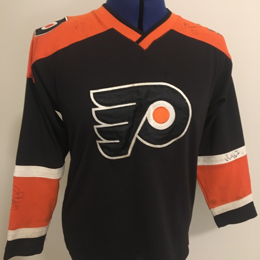 LECLAIR NHL Philadelphia Flyers Jersey #10